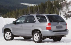 2002 Acura MDX