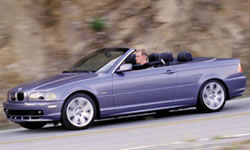 2002 BMW 325ci Convertible