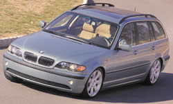 2002 BMW 325i Sport Wagon