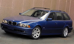 2002 BMW 525i Sport Wagon