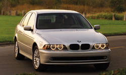 2002 BMW 530i Sedan