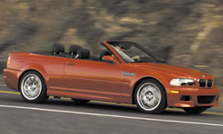 2002 BMW M3 Convertible