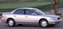 2002 Buick Century