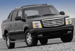 2002 Cadillac Escalade EXT