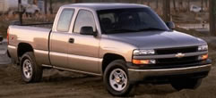 2002 Chevrolet Silverado