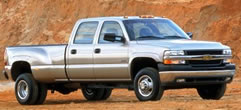 2002 Chevrolet Silverado HD