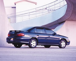 Chevrolet Malibu LS Sedan