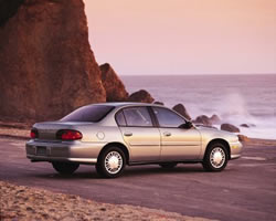 2002 Chevrolet Malibu sedan