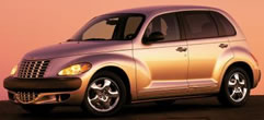 2002 Chrysler PT Cruiser