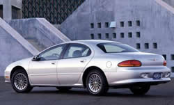 2002 Chrysler Concorde