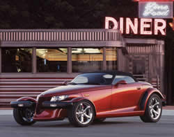 2002 Chrysler Prowler