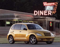 2002 PT Cruiser - Limited Edition Dream Cruiser