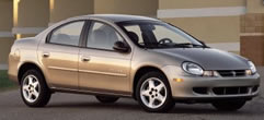 2002 Dodge Neon