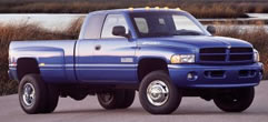 2002 Dodge Ram 3500