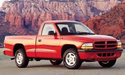 2002 Dodge Dakota Regular Sport Cab