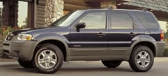 2002 Ford Escape