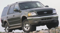 2002 Ford Expedition