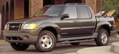 2002 Ford Explorer Sport Trac