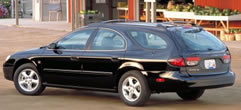 2002 Ford Taurus Wagon