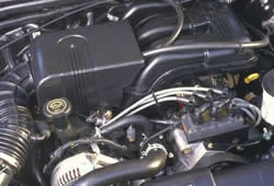 4.0L SOHC V-6