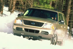 2002 Ford Explorer