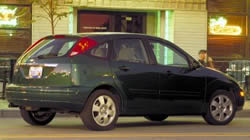 2002 Ford Focus ZX5