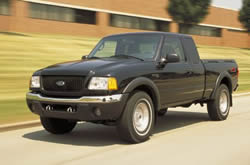 2002 Ford Ranger Supercab