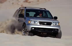 2002 Honda Passport