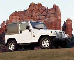 2002 Jeep Wrangler