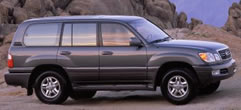 2002 Lexus LX 470