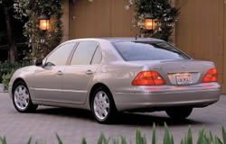 2002 Lexus LS 430