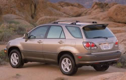 2002 Lexus RX 300