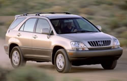 2002 Lexus RX 300