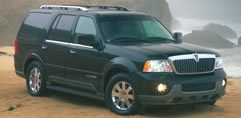 2002 Lincoln Navigator