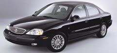 2002 Mercury Sable Sedan