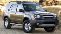 2002 Nissan Xterra