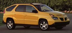 2002 Pontiac Aztek