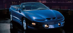 2002 Pontiac Firebird