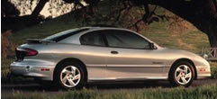 2002 Pontiac Sunfire