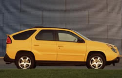 Pontiac Aztek