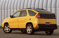 2002 Pontiac Aztek