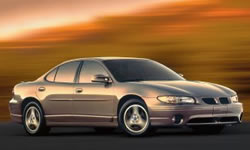 2002 Pontiac  Grand Prix