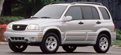 2002 Suzuki Grand Vitara