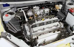 2.0L I4 engine