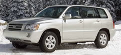 2002 Toyota Highlander