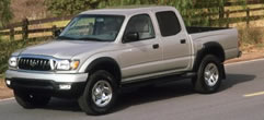 2002 Toyota Tacoma PreRunner