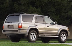 2002 Toyota 4Runner