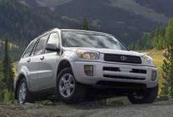 2002 Toyota RAV4