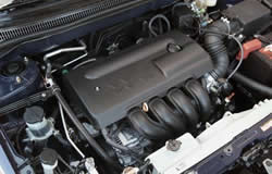 1.8L 4-Cylinder engine