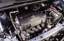 1.8L 4-Cylinder engine